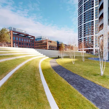 公寓 Skypark, Luxusny S Parkovanim Vo Vyske *